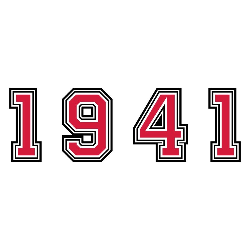 Numéro de l’année 1941