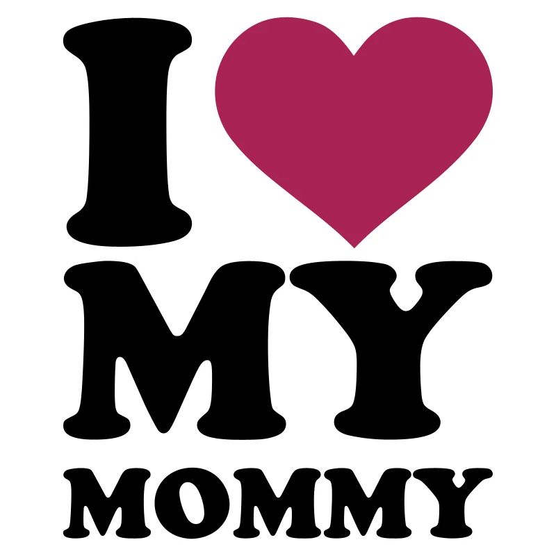 J'aime ma maman