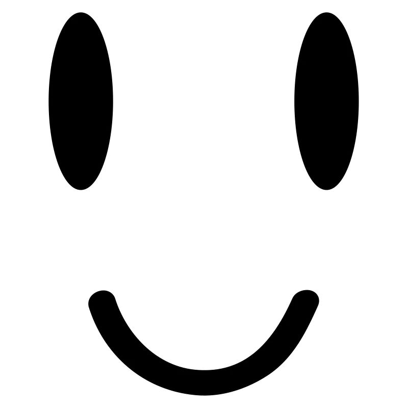 smile face