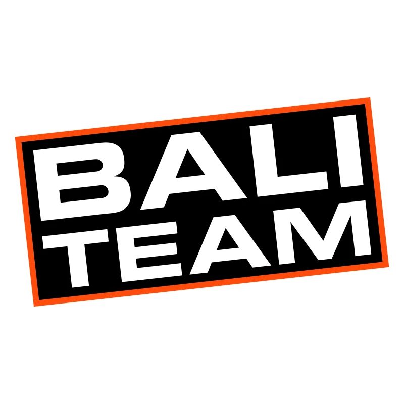 L’équipe de Bali
