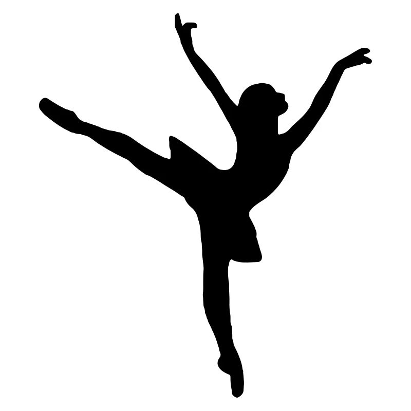 Femme danse classique