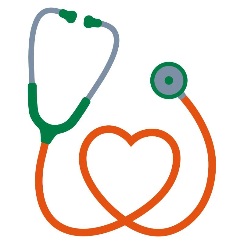 STETHOSKOP DOKTOR KRANKENHAUS