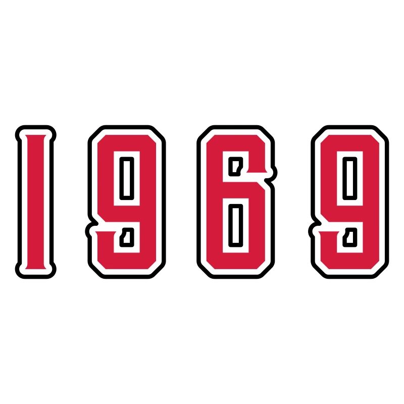 1969 Jahr Geburtstag