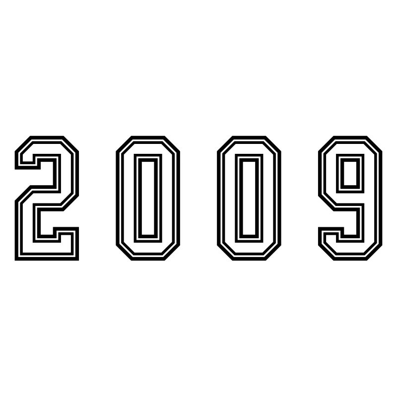 Numéro de l’année 2009