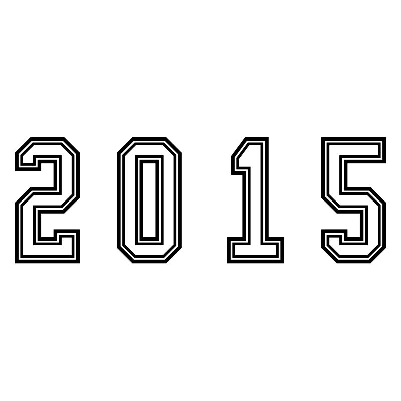 Numéro de l’année 2015