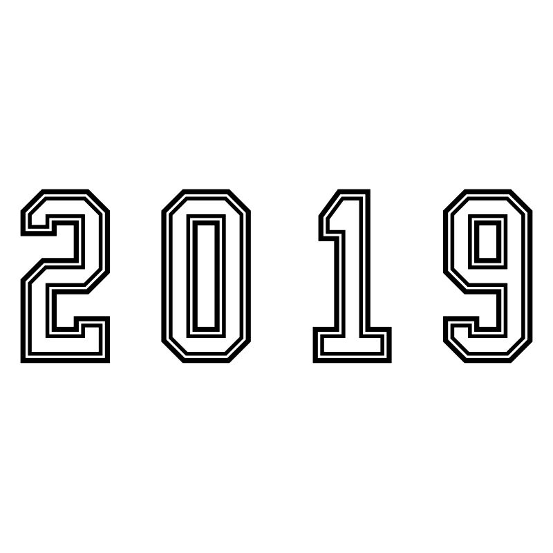 Numéro de l’année 2019