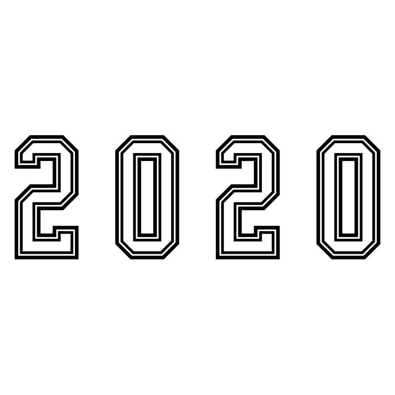 Numéro de l’année 2020