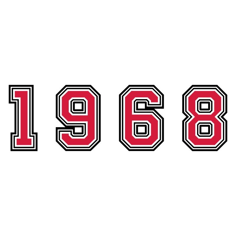 Numéro de l’année 1968
