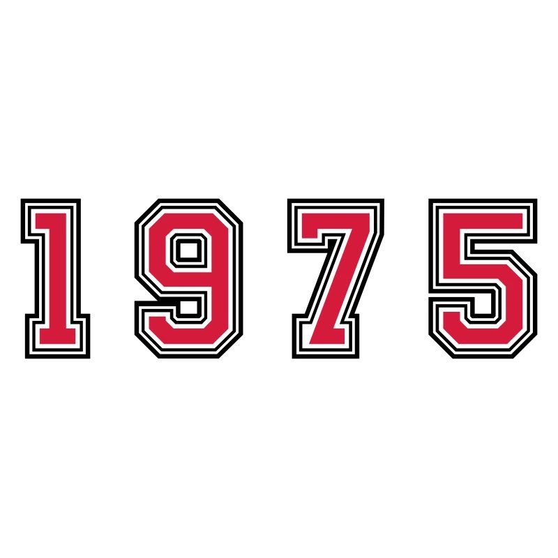 Numéro de l’année 1975
