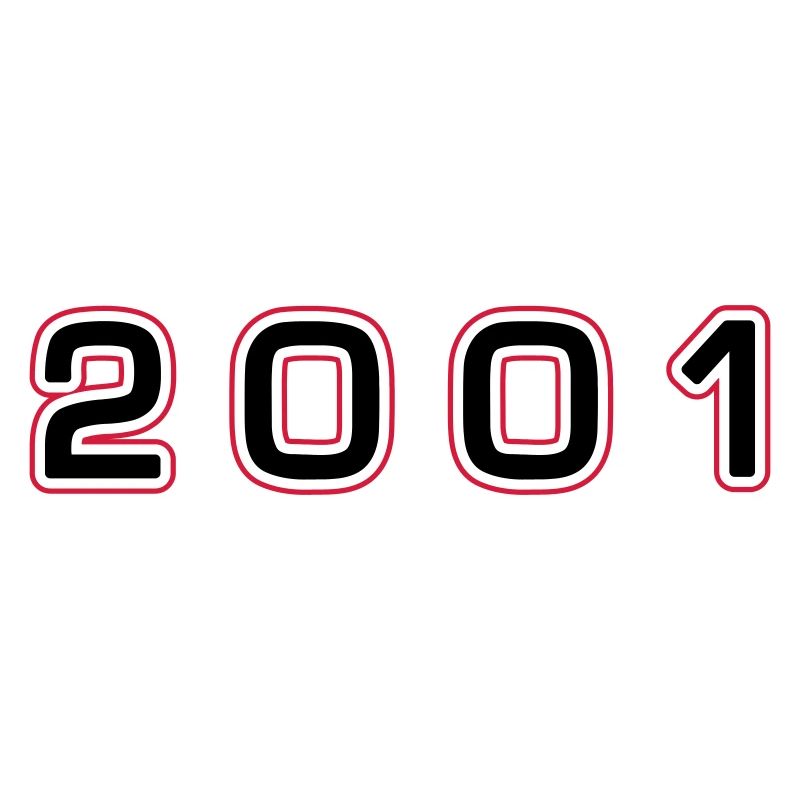 Numéro de l’année 2001