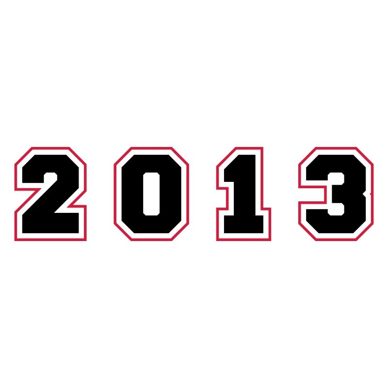 Numéro de l’année 2013