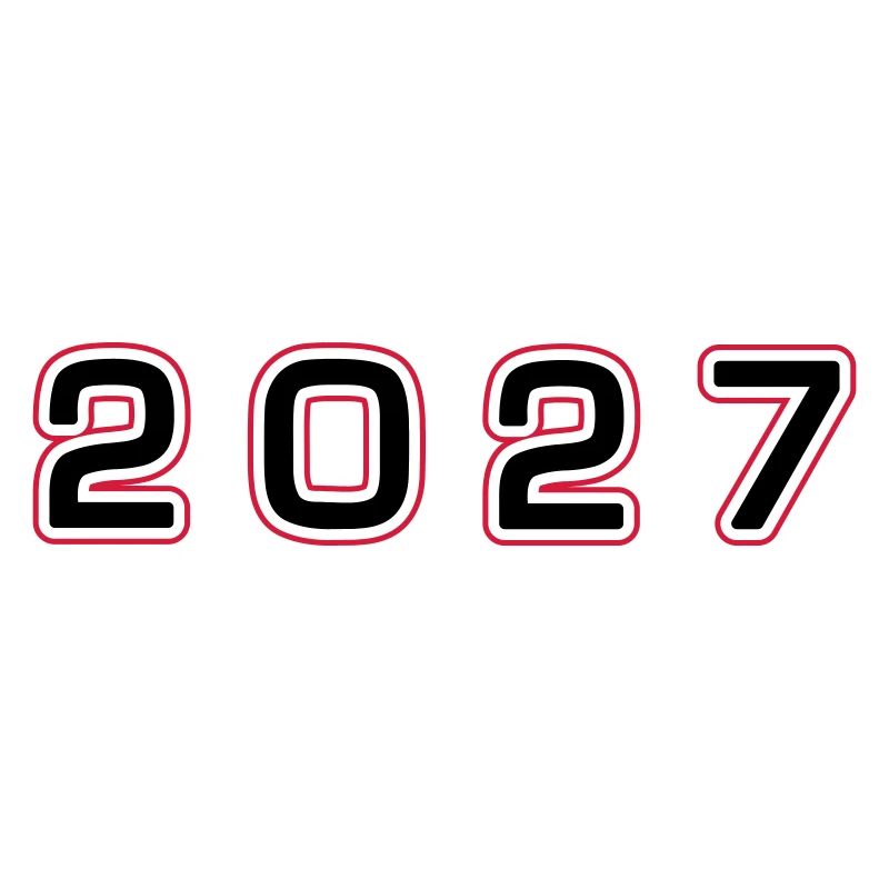 2027 year number
