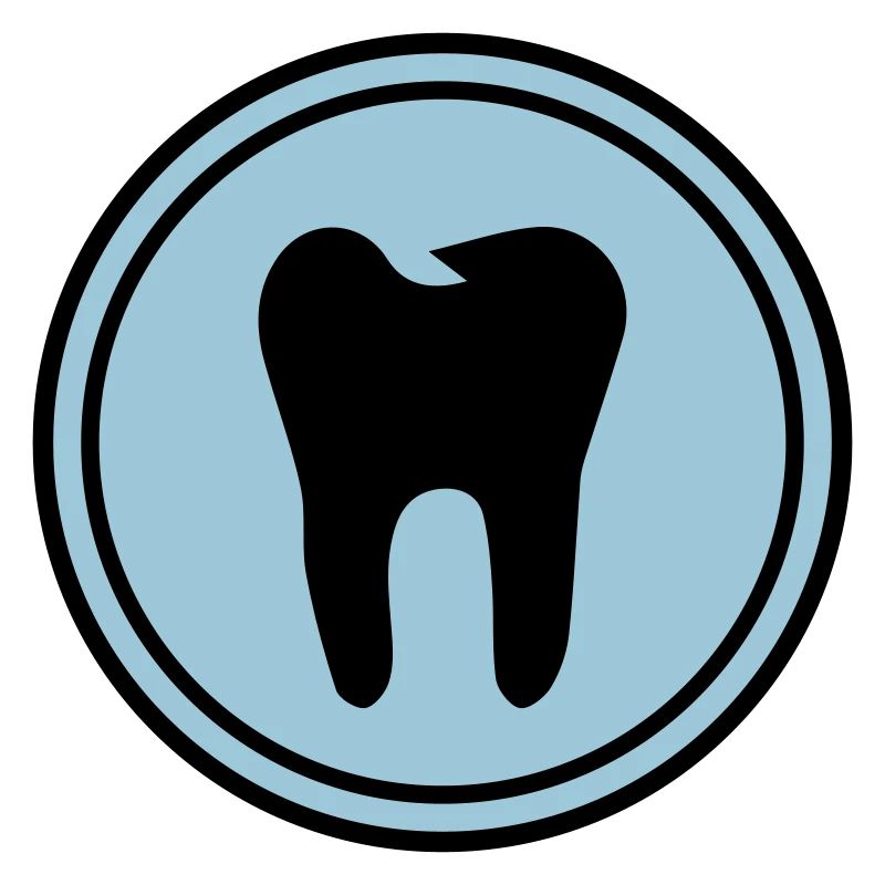 Tooth icon symbol