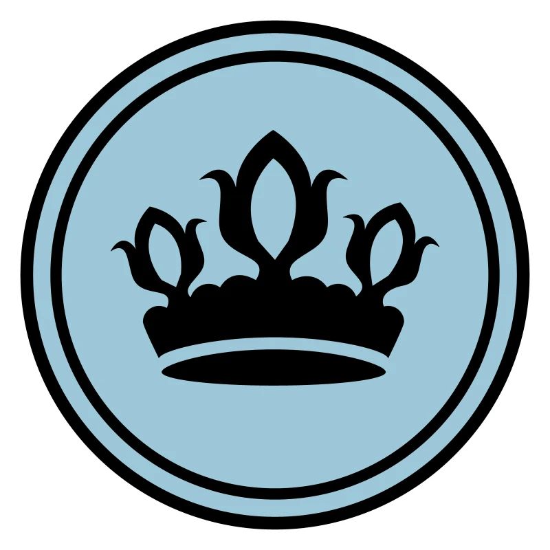 Krone Silhouette