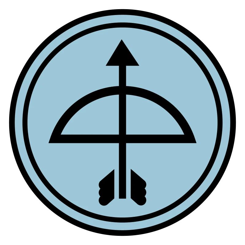 Arc et flèche