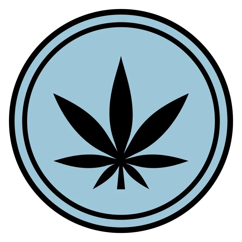 Hemp Leaf Icon