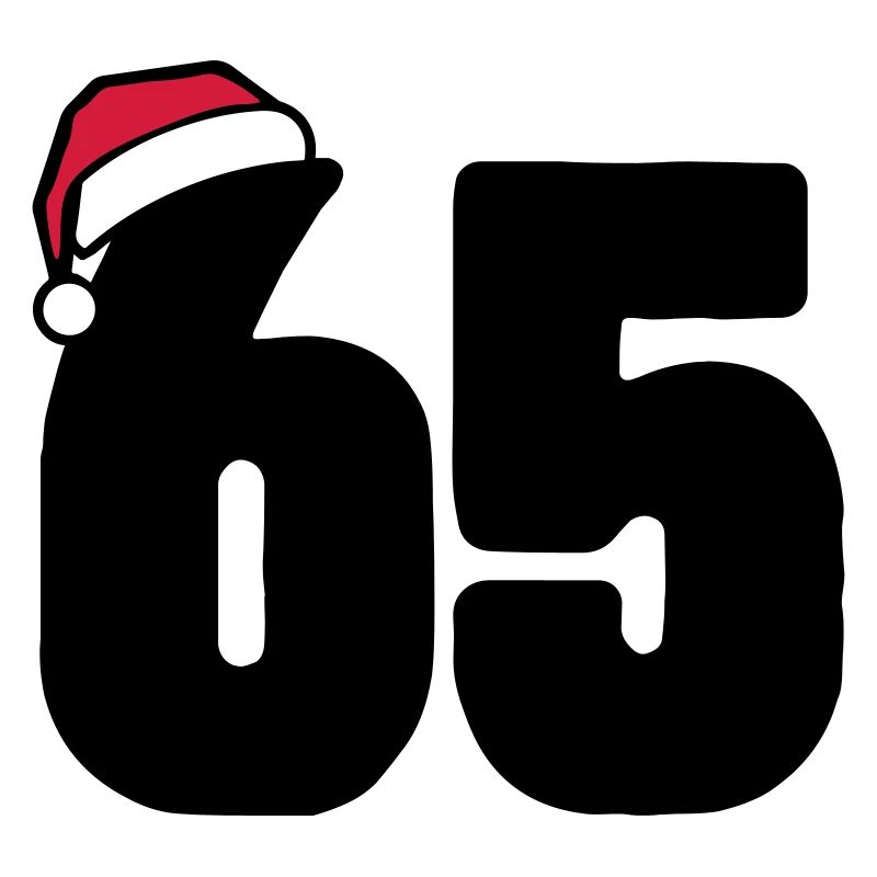 65 Number Christmas