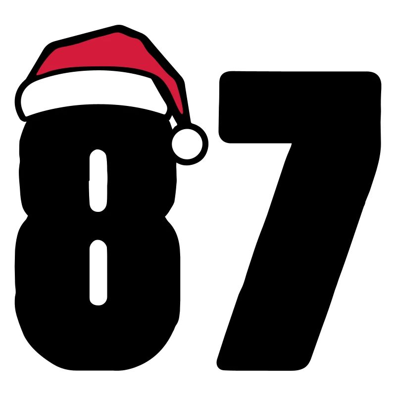 87 Numéro Noël