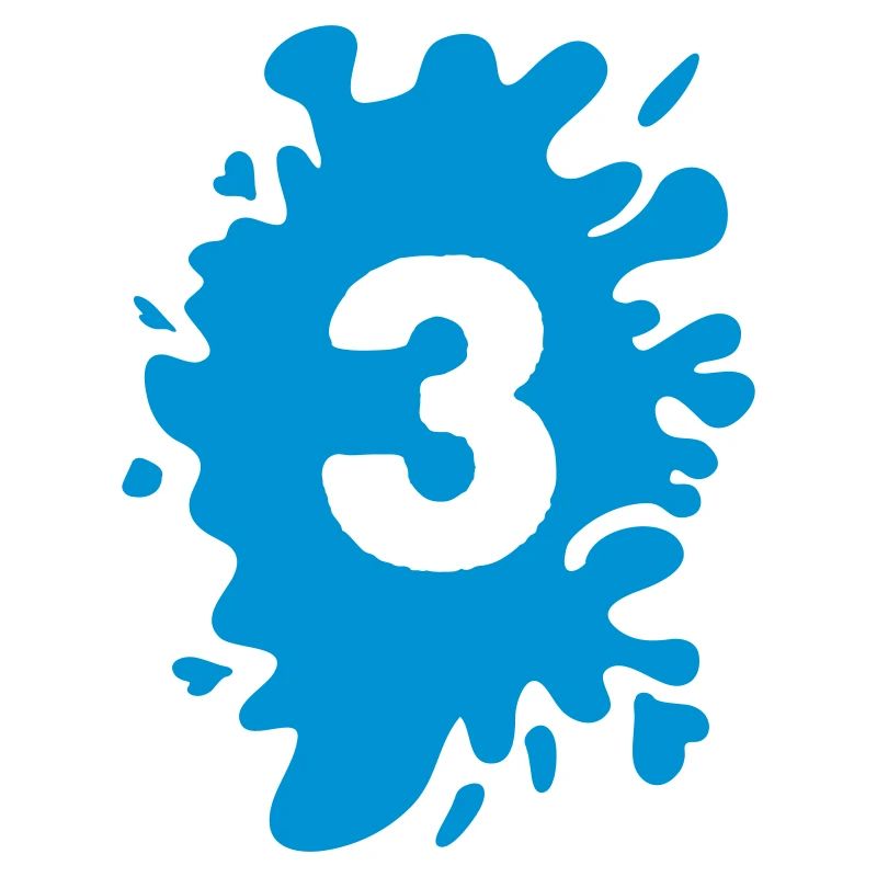 Klecks 3
