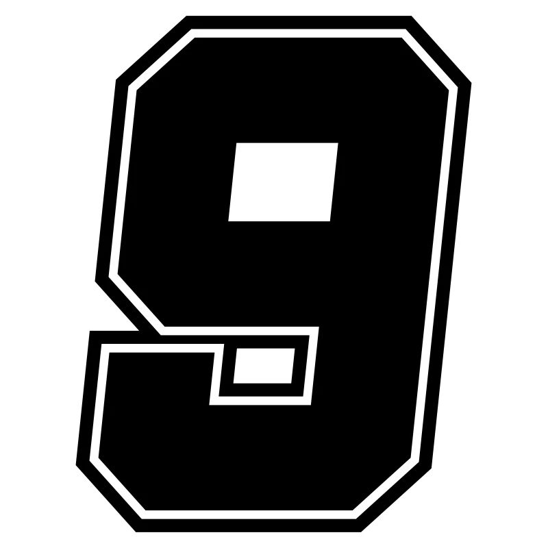 9