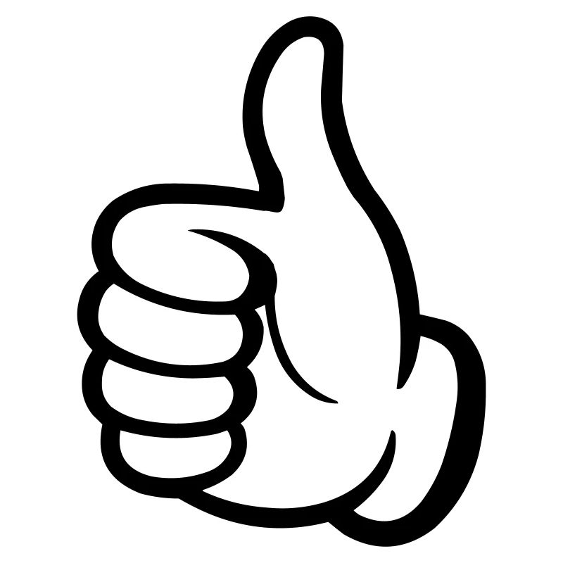like hand