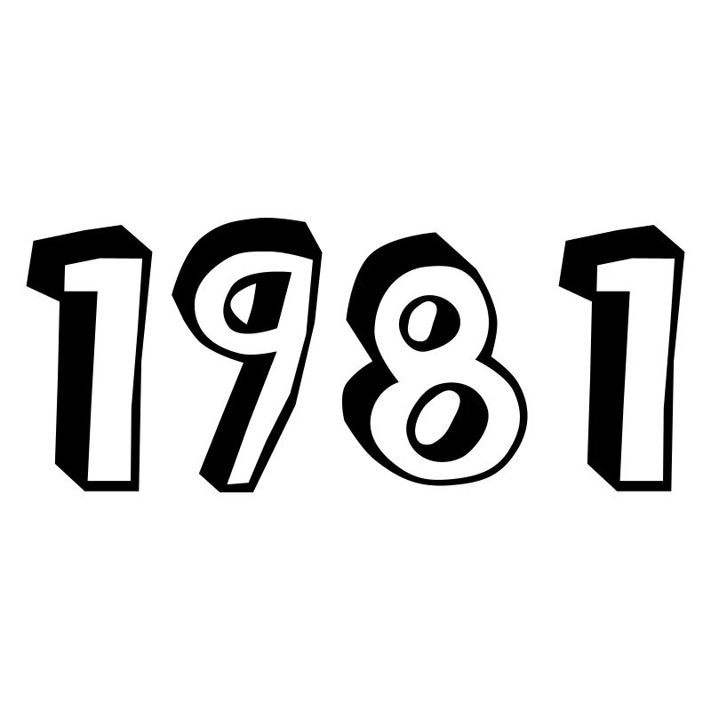 Année de naissance 1981 Anniversaire