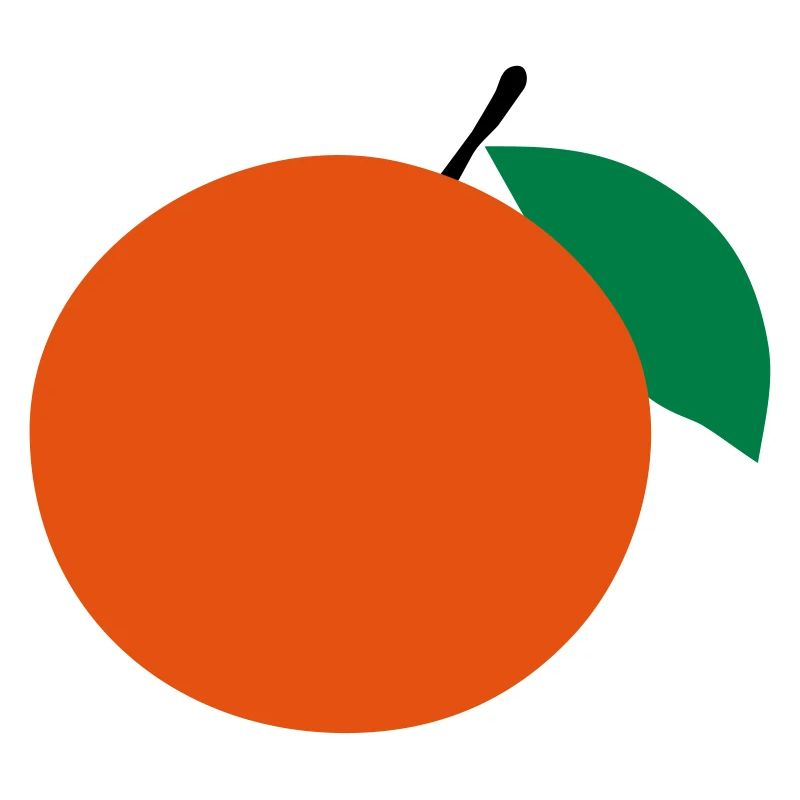 orange