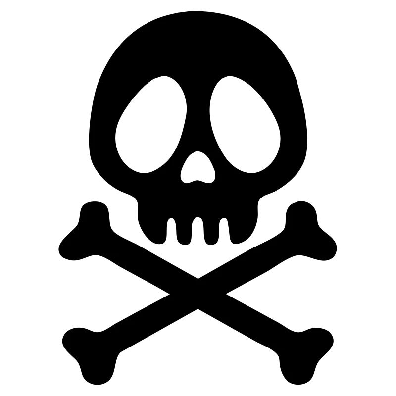 Pirate skull