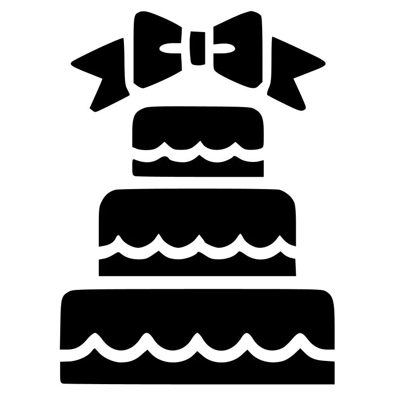 Hochzeitstorte