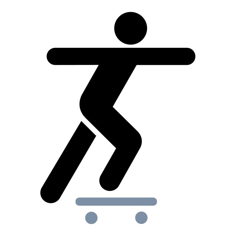 skateboard