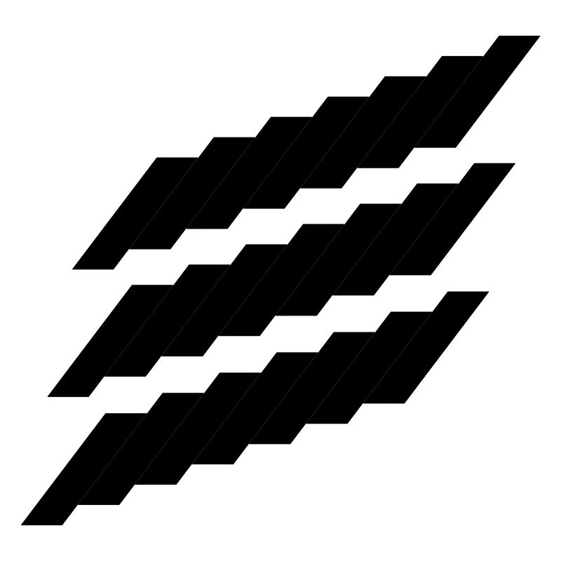 Logo Diagonal nach oben
