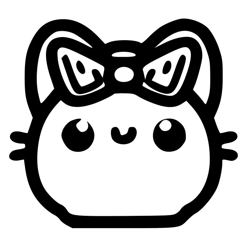 Chat mignon