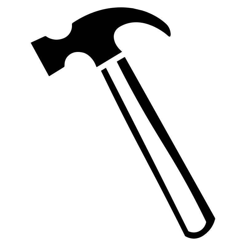 Hammer Werkzeug Geschenkidee