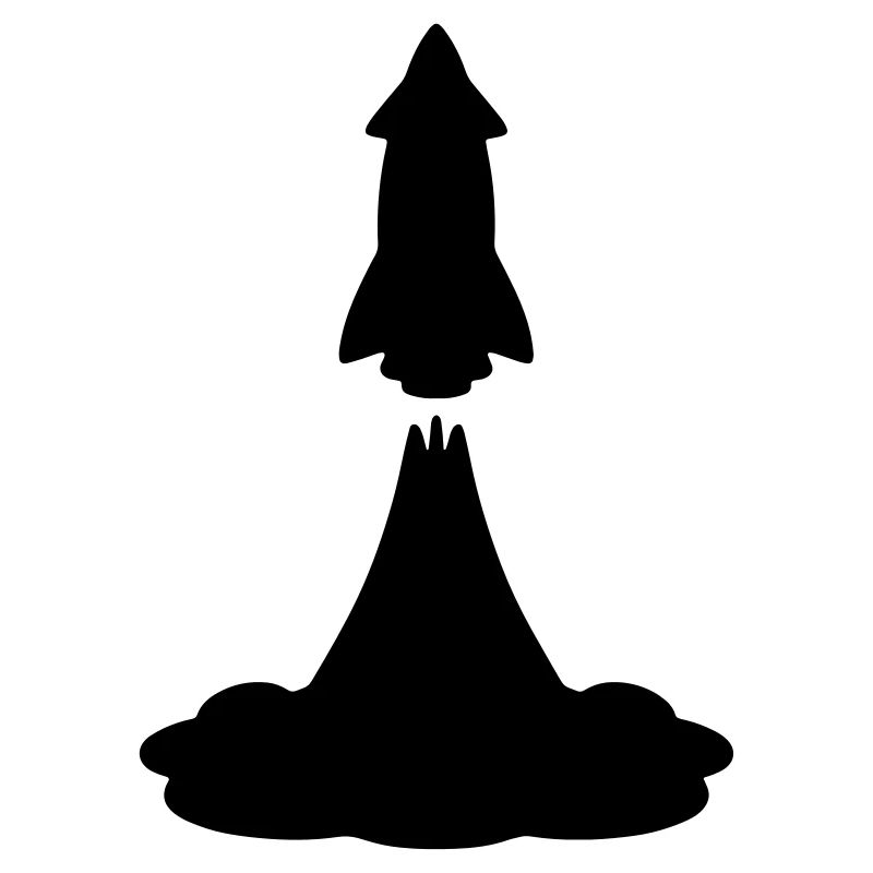 Rocket launch rocket launch