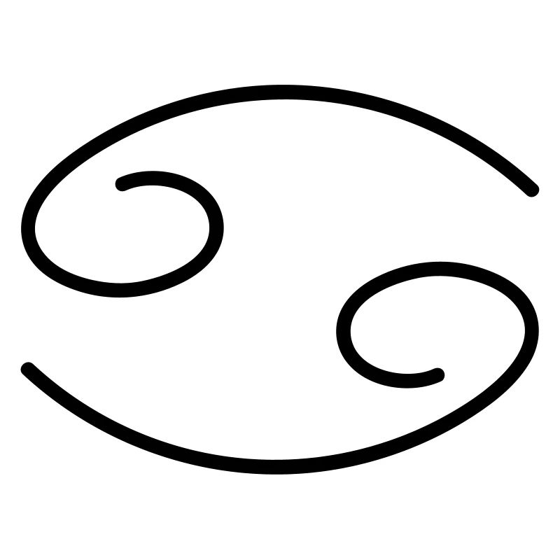 Sternzeichen Symbol Krebs
