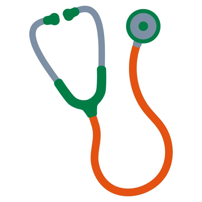 STÉTHOSCOPE MÉDECIN HÔPITAL