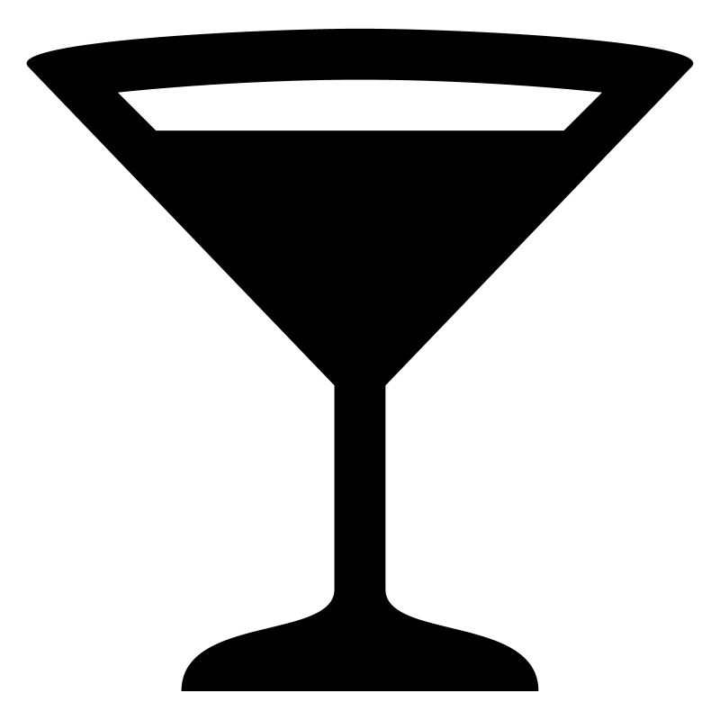 Cocktail Glas