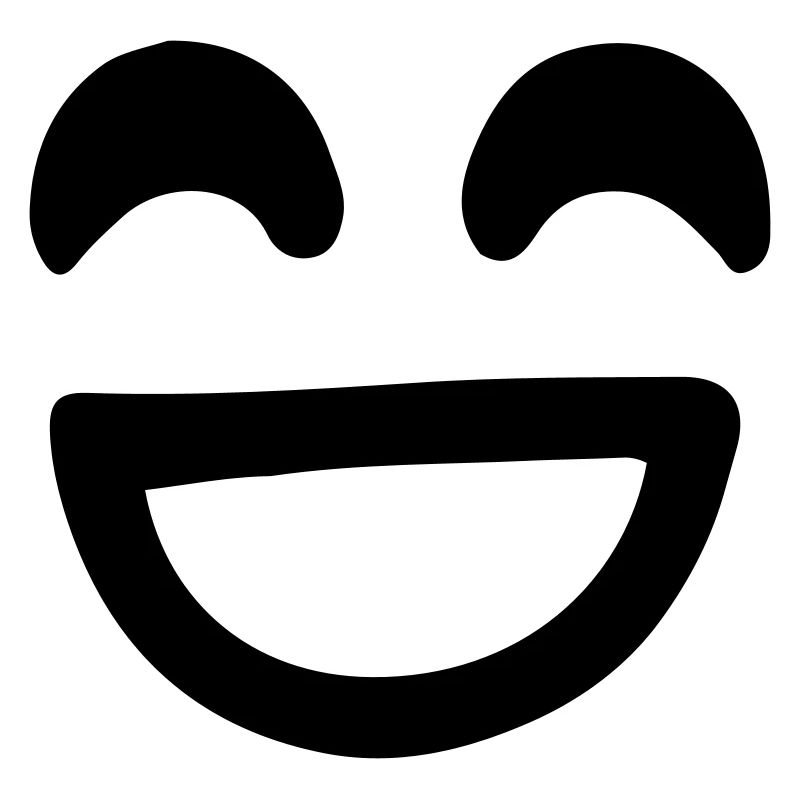 Smile Face Vector
