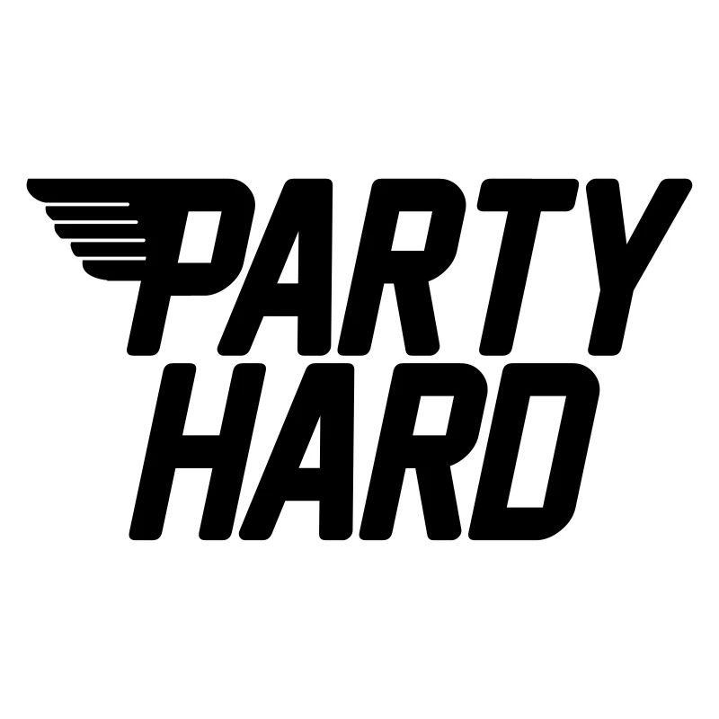 party hard
