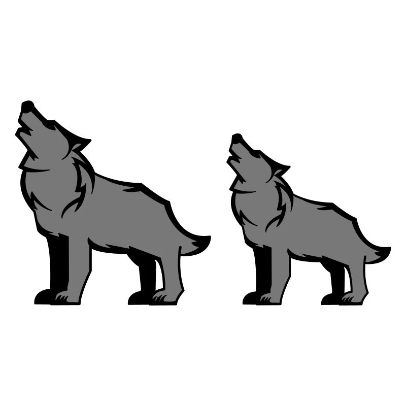 Wolf pack