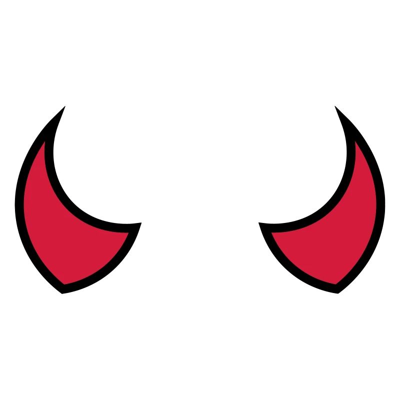 Teufelshörner - cornes de diable - cornes du diable