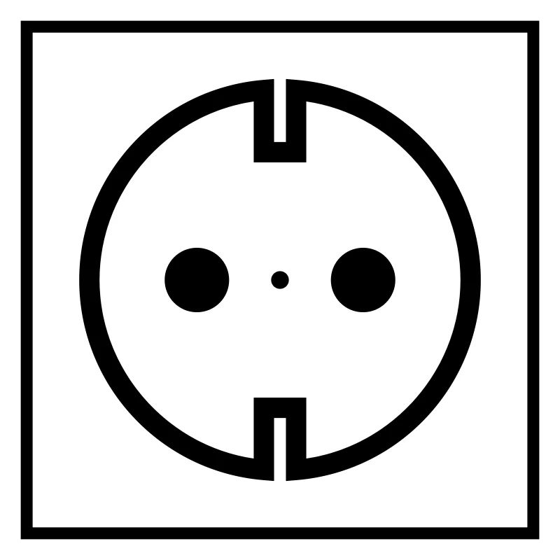 Steckdose Strom