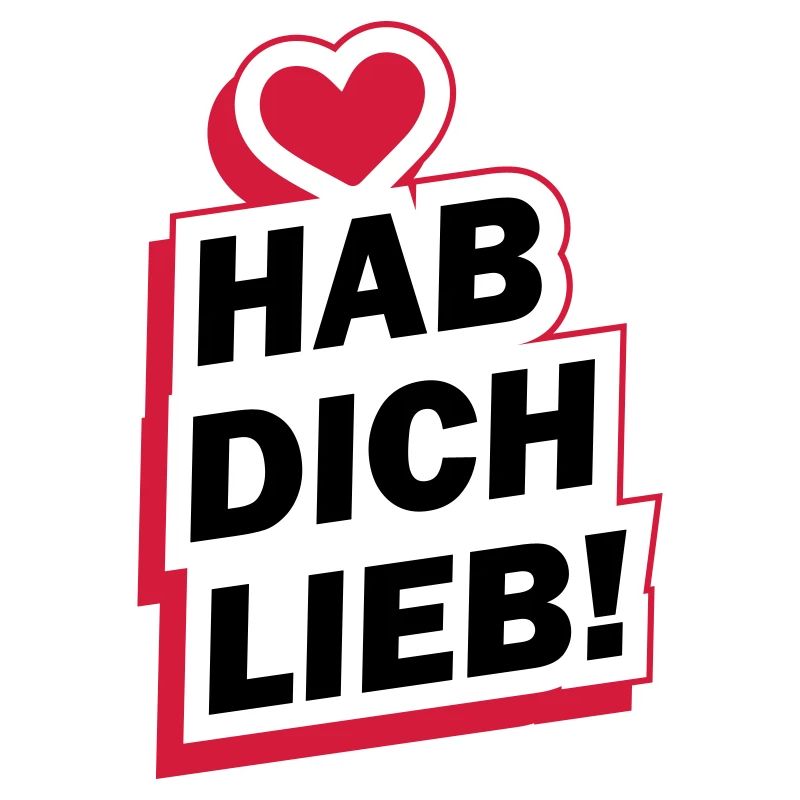 Hab Dich Lieb Spruch Liebe