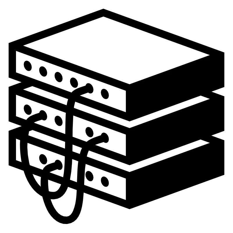 Old fashioned serveur