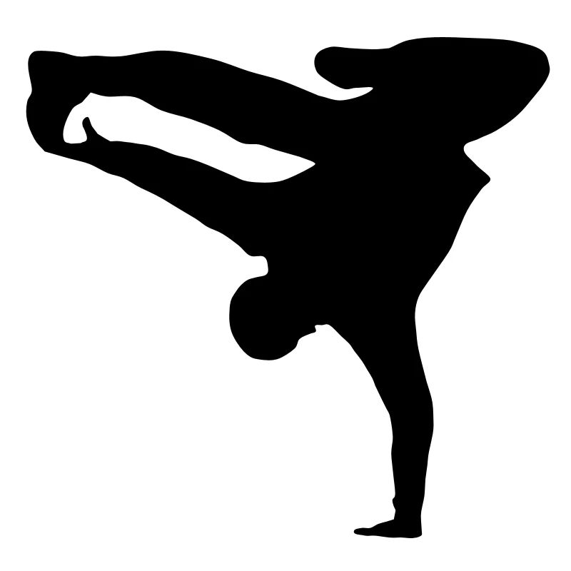 Breakdancer, B-Boy
