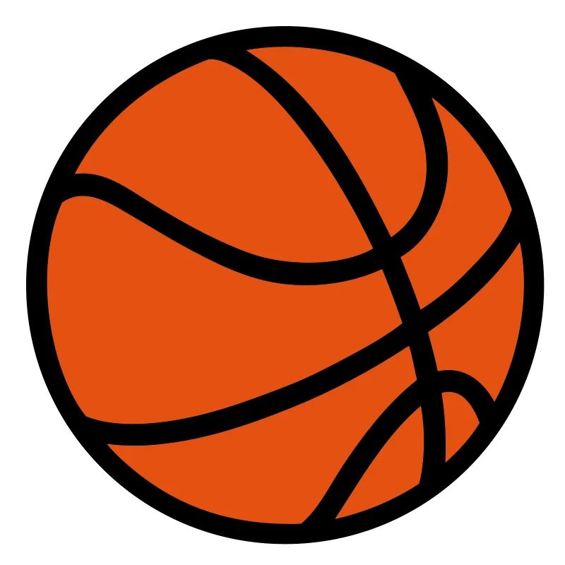 Basketball 2 Couleur