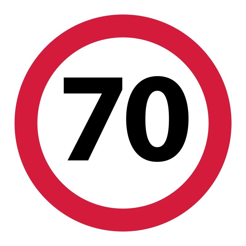 70. Geburtstag