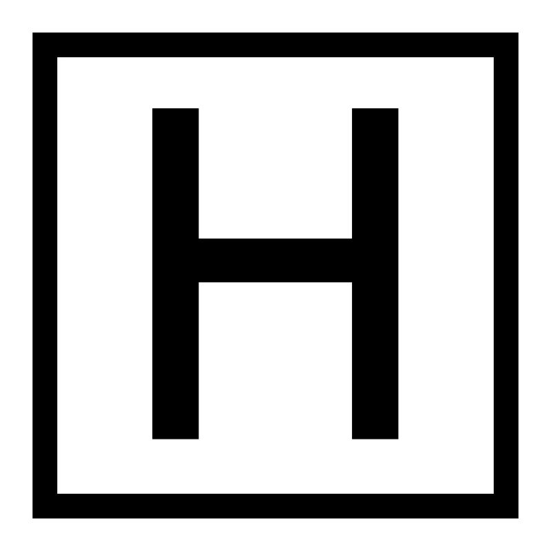 H