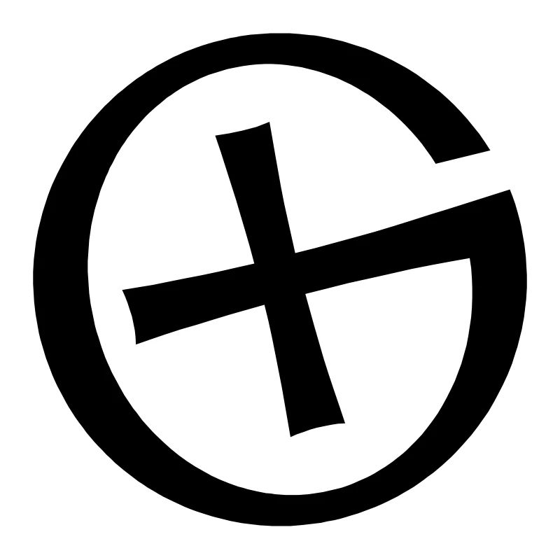 Geocaching libre Logo