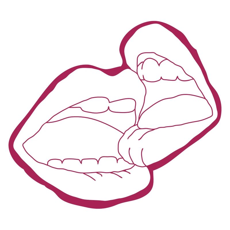 bouche baiser kb2